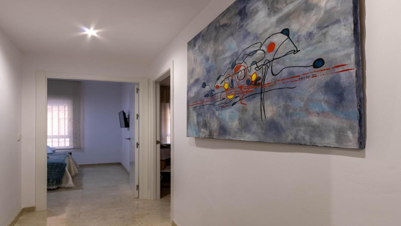 Appartamento Apartamento El Califa - 1 Habitacion Cordova Esterno foto